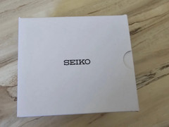 Seiko Spirit SBTQ071 Blue Dial Chronograph Stainless Steel Men’s Watch