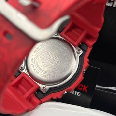 CASIO G-SHOCK G-LIDE GLX-5600F-4JF Men’s Wrist Watch Digital Red Used with Box