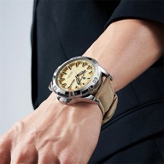 PAAZOMU Men’s Luxury Sport Watch – Waterproof Luminous Quartz Leather Wristwatch