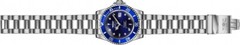 Invicta Men’s Pro Diver Quartz 3 Hand Blue Dial Watch 26971