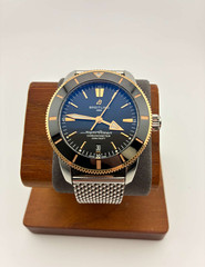 Breitling Superocean Heritage ii 44 UB2030121B1A1 18k Red Gold Full Set