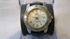 sector 550 Swiss made mens watch