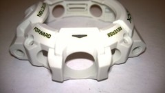CASIO Replacement Bezel G-Shock Rangeman Burton LTD EDTN Off White GW-9400 BTJ-8