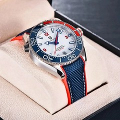 Pagani Design PD-1679 Blue Men Automatic Watch