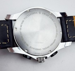 Men’s SWISS CHRONOGRAPH Watch VICTORINOX SWISS ARMY 241403.1