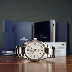 2024 Fully Linked Complete Set White Birch Grand Seiko Evolution 9 Collection SL