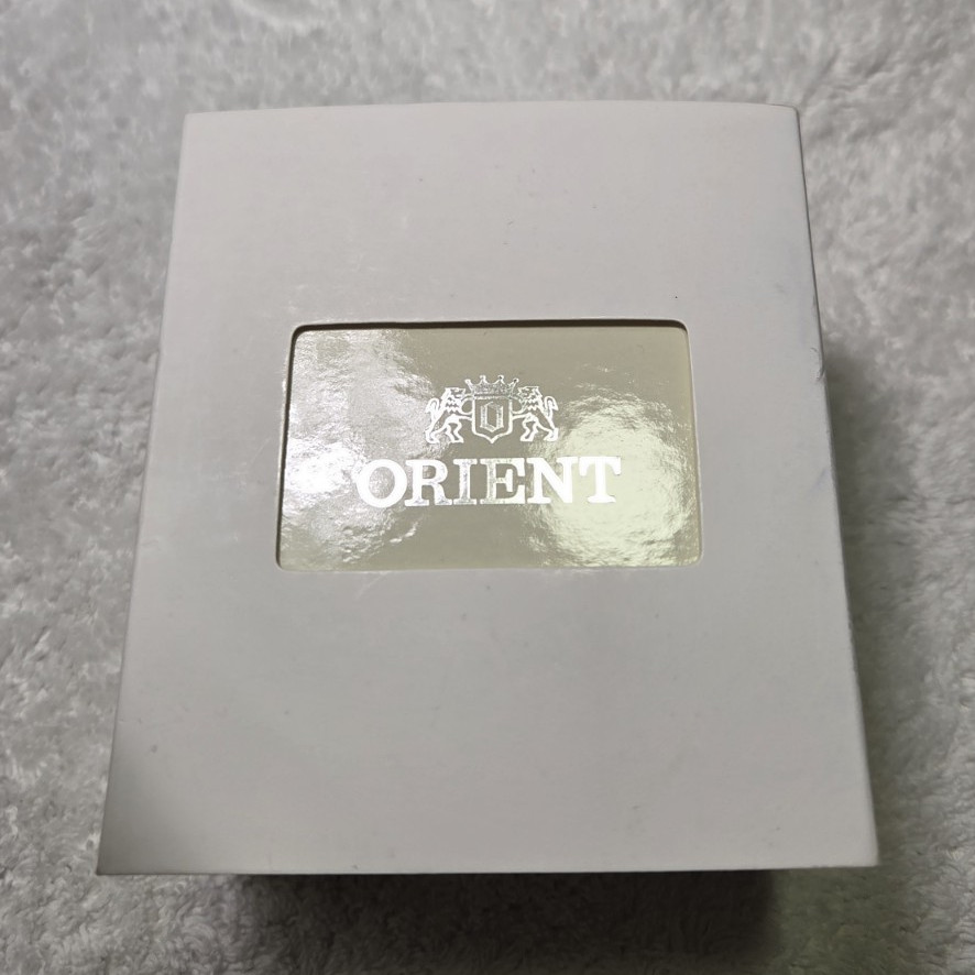 Orient Mako 40 Diver | Automatic/Hand-Winding | 40mm Sapphire W/R 660feet.