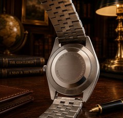 Ralle No. 1962 Men’s with VH31 Quartz
