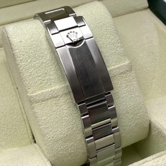 Rolex Yacht-Master II 116680 Steel White Dial Automatic Watch Box Papers