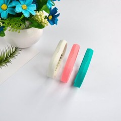 Compatible Flex 2 Band, Replacement for Small, B20-3 Pack-Teal/Pink/White
