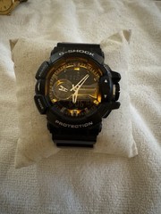 Casio G-Shock GA-400 Black – NEW BATTERIES!