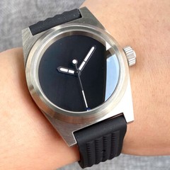 20ATM Diver 38mm AR Domed Sapphire Glass Japan NH35A PT5000 Automatic Men Watch