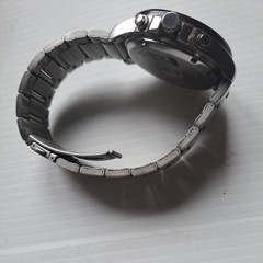Men’s Lorus Ana digi watch 22mm stainless steel bracelet watch fits up to 220mm.