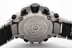 CASIO G-SHOCK MTG-B3000D-1AJF Men’s Watch Silver Bluetooth Solar Tested W/BOX
