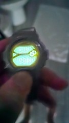 Casio Baby G – grey/green – BG-6903, 3408