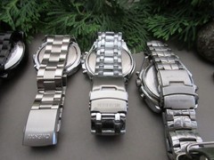 Men’s Watch Lot of 15 Weide/Megir/Curren/Dufonte & More Non-Working Parts/Repair