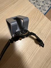 Seiko diver’s watch lower case v147 mini tuna can