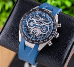 Tag Heuer Carrera Chronograph Extreme Sport CBU2081 with Box & Papers!!