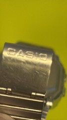 Casio 675 DB-520 Data Bank Digital Quartz Japan Men’s Watch