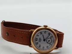 Emerich Meerson Paris Vintage Unisex / Lady Manual Mechanical Wrist Watch