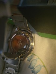 Croton Pepsi Diver Watch