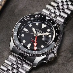 Seiko SSK001K1 / SBSC001 Automatic Mens Watch + Worldwide Warranty US*us