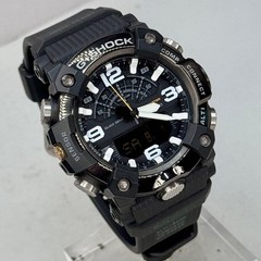 G SHOCK GG B100XMB Mudmaster Black with Box and Tag