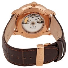 Mido Baroncelli Jubilee Automatic Chronometer Men’s Watch M0376083606200