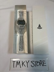 G-Shock DW-5600JV-7JR Joshua Vides Collaboration Limited Comic Style White Casio