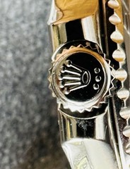 Rolex Yacht-Master 16622 Silver Oyster Bracelet with Silver Bezel