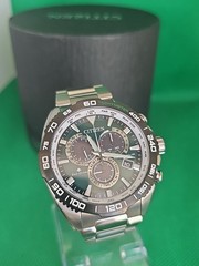 citizen eco-drive Radio Controlled e660 r013718 Watch For Men (20/22cm Wrist)