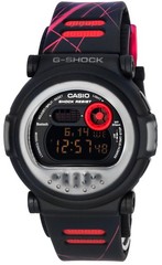 Casio G-Shock Mobile Link Digital Quartz 200M Black Dial Men’s Watch G-B001MVA-1