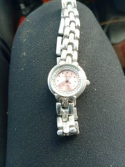 Philip Mercier Quartz Ladies Watch With New Battery