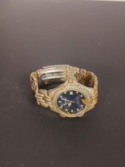 Vintage Benrus Men’s Watch Untested Rust Patina Salvage See Pictures