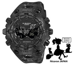 CASIO G-SHOCK Men’s Watch GA-V01SKE-8AJF ANALOG-DIGITAL Skeleton Body JAPAN
