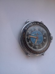 Komandirskie 50 years 1995 WW2 Vostok Wostok USSR