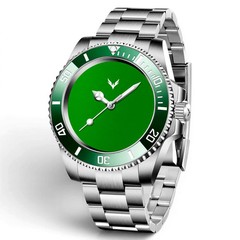 Fenice Subtrack Veridium Void Automatic Watch 10ATM Miyota 20mm