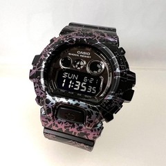 CASIO G-SHOCK 3420 GD-X6900PM Quartz Watch Japan For Exercise Business Personal