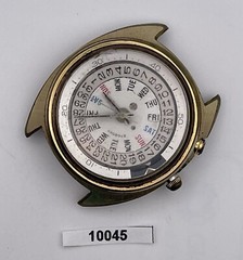 PROJECT TO FIX SEIKO BELLMATIC 4006 MENS GOLD AUTO DAY DATE WATCH EU SHIP B10045