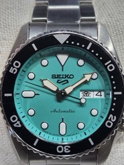 Seiko 5 Sports Green Men’s Watch – SBSA229 JDM