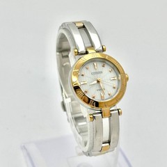 Working CITIZEN Citizen Wicca Ladies Watch Solar E031 S057281 801919