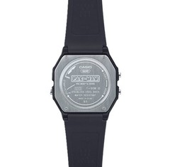 Casio Pac-Man 45th Anniversary Collaboration Digital Watch F-91WPC-1A JAPAN