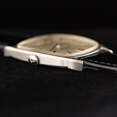 1969 Omega Constellation Chronometer Automatic Tonneau Ref. 153.014 Serviced!
