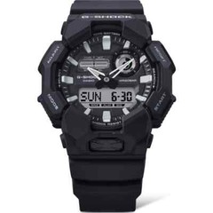 CASIO G-SHOCK GA-010-1AJF Carbon Big Case Analog Digital Watch Black 51.9mm