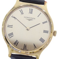 LONGINES 4027.8.847 Vintage Caliber L847.3 Men’s Watch from Japan G0122