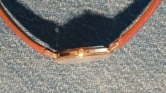 ZODIAC Hermatic .. mens watch vintage swiss 1960 Era