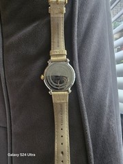 Judith Ripka Odyssey Teal Floating Crystal Hearts Watch