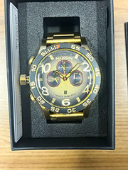 NIXON 51-30 Chrono A1389-300m Water Resistant Men’s Analog Fashion Watch