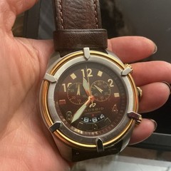 Android Mens Watch