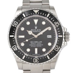 Authentic Rolex Sea-Dweller 116600 Stainless Steel Mechanical Automatic Rand…